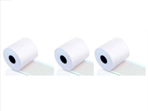 Rollo papel espirometro 110 x 25 x (int.12 mm) udad